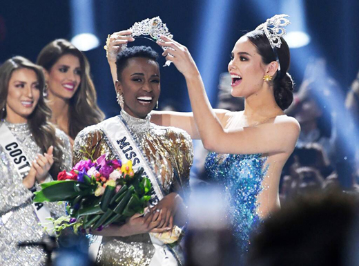 Miss universe9...